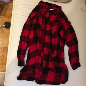 GIANT SOFT FLANNEL